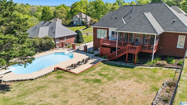 6704 CLEAR CREEK CIRCLE, Trussville, AL 35173