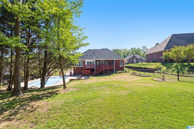 6704 CLEAR CREEK CIRCLE, Trussville, AL 35173