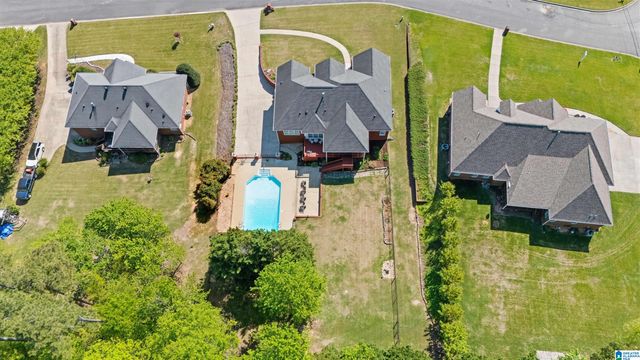 6704 CLEAR CREEK CIRCLE, Trussville, AL 35173