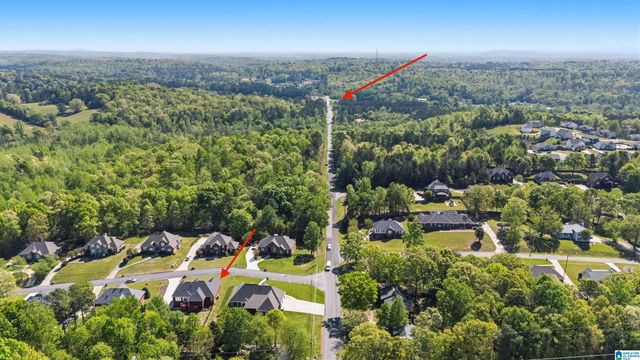 6704 CLEAR CREEK CIRCLE, Trussville, AL 35173