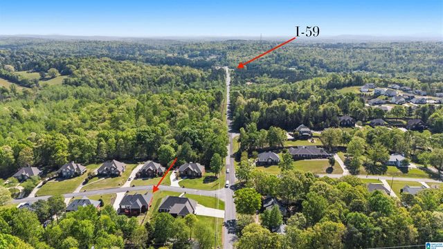 6704 CLEAR CREEK CIRCLE, Trussville, AL 35173