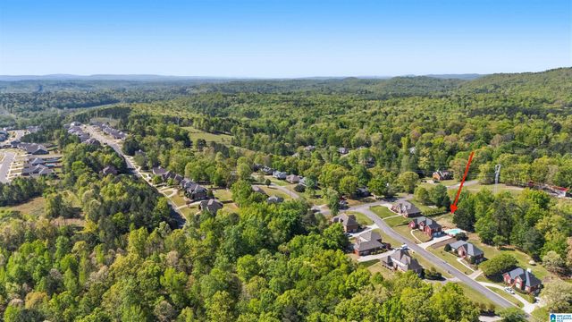 6704 CLEAR CREEK CIRCLE, Trussville, AL 35173