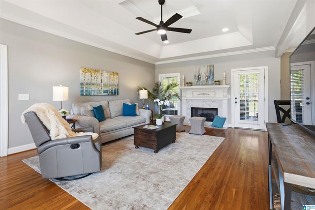 6704 CLEAR CREEK CIRCLE, Trussville, AL 35173