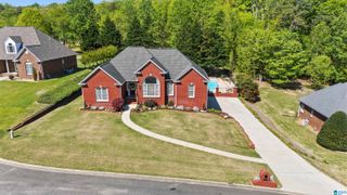 6704 CLEAR CREEK CIRCLE, Trussville, AL 35173