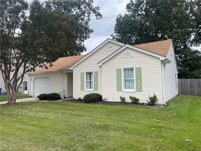 730 Michelle DR, Newport News, VA 23601