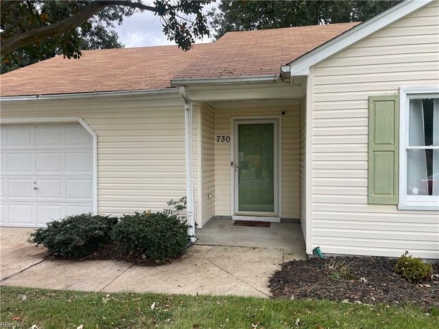 730 Michelle DR, Newport News, VA 23601