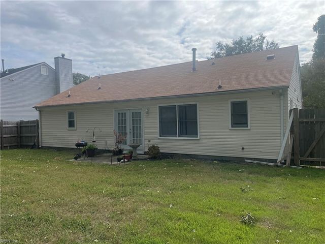 730 Michelle DR, Newport News, VA 23601