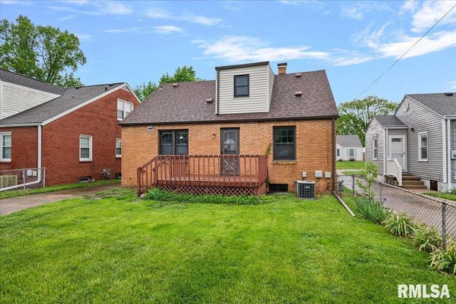 2020 Marland Street, Springfield, IL 62702