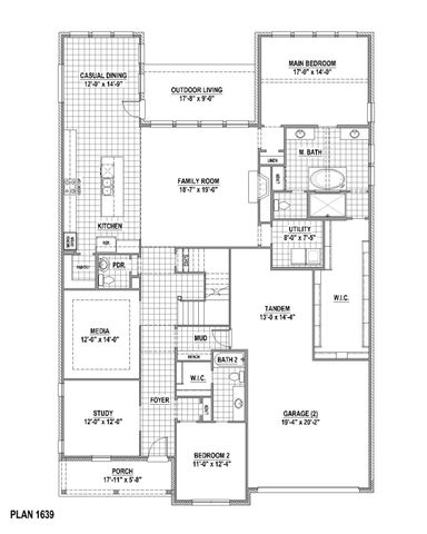 4020 Allegro Drive, Celina, TX 75078