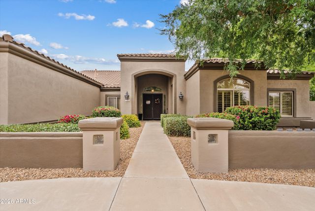 19404 E VIA DEL RANCHO --, Queen Creek, AZ 85142