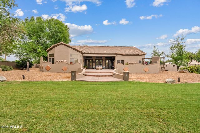 19404 E VIA DEL RANCHO --, Queen Creek, AZ 85142