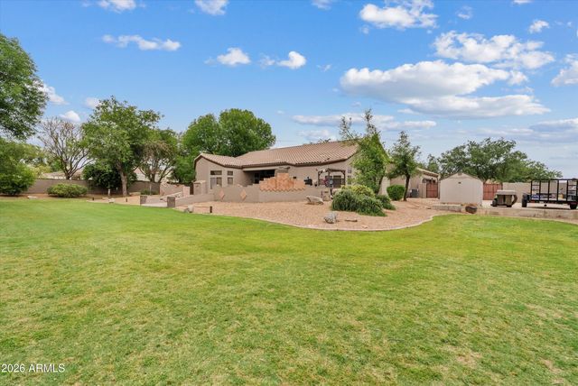 19404 E VIA DEL RANCHO --, Queen Creek, AZ 85142