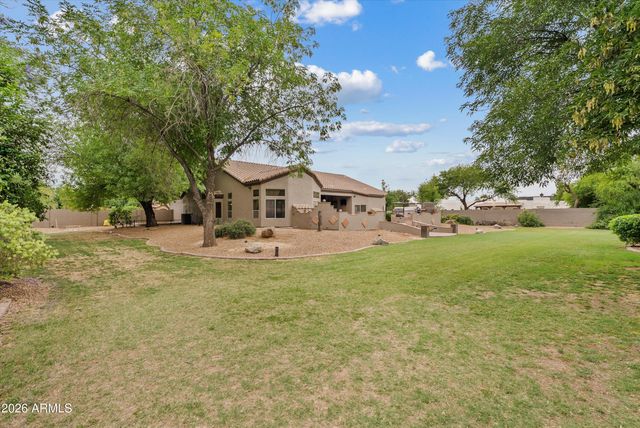 19404 E VIA DEL RANCHO --, Queen Creek, AZ 85142