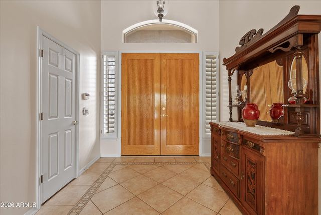 19404 E VIA DEL RANCHO --, Queen Creek, AZ 85142