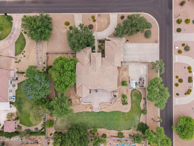 19404 E VIA DEL RANCHO --, Queen Creek, AZ 85142