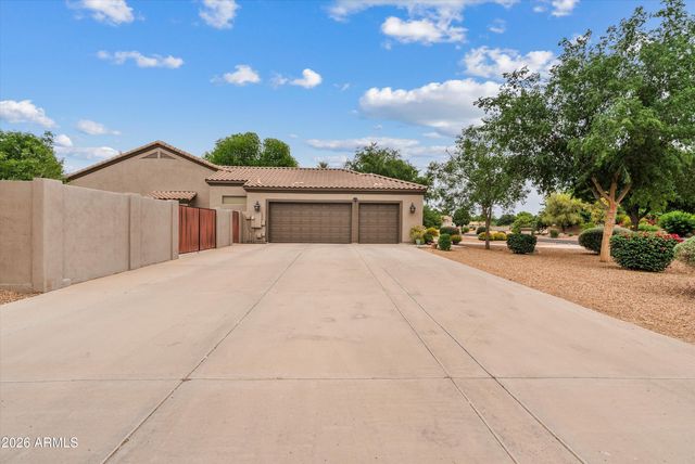 19404 E VIA DEL RANCHO --, Queen Creek, AZ 85142