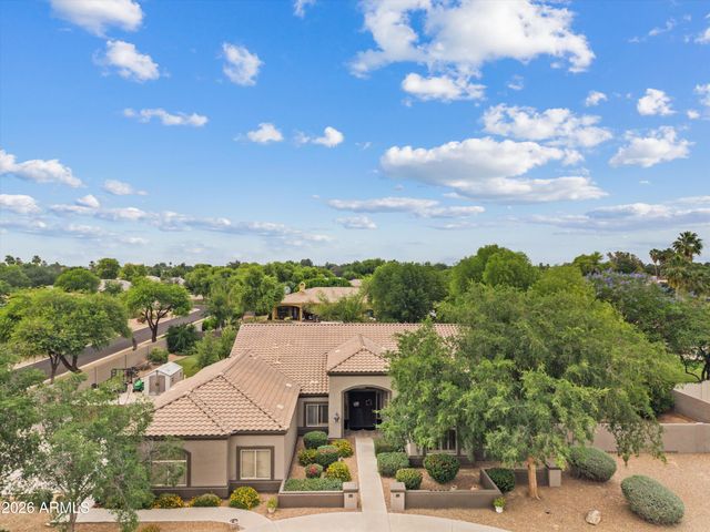 19404 E VIA DEL RANCHO --, Queen Creek, AZ 85142