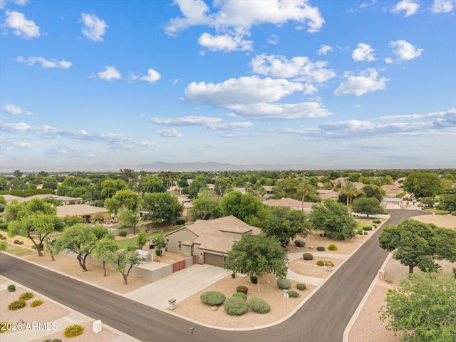 19404 E VIA DEL RANCHO --, Queen Creek, AZ 85142