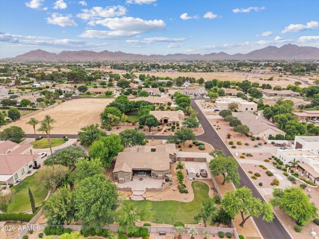19404 E VIA DEL RANCHO --, Queen Creek, AZ 85142