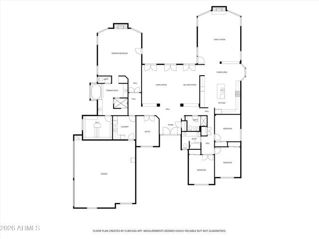 19404 E VIA DEL RANCHO --, Queen Creek, AZ 85142