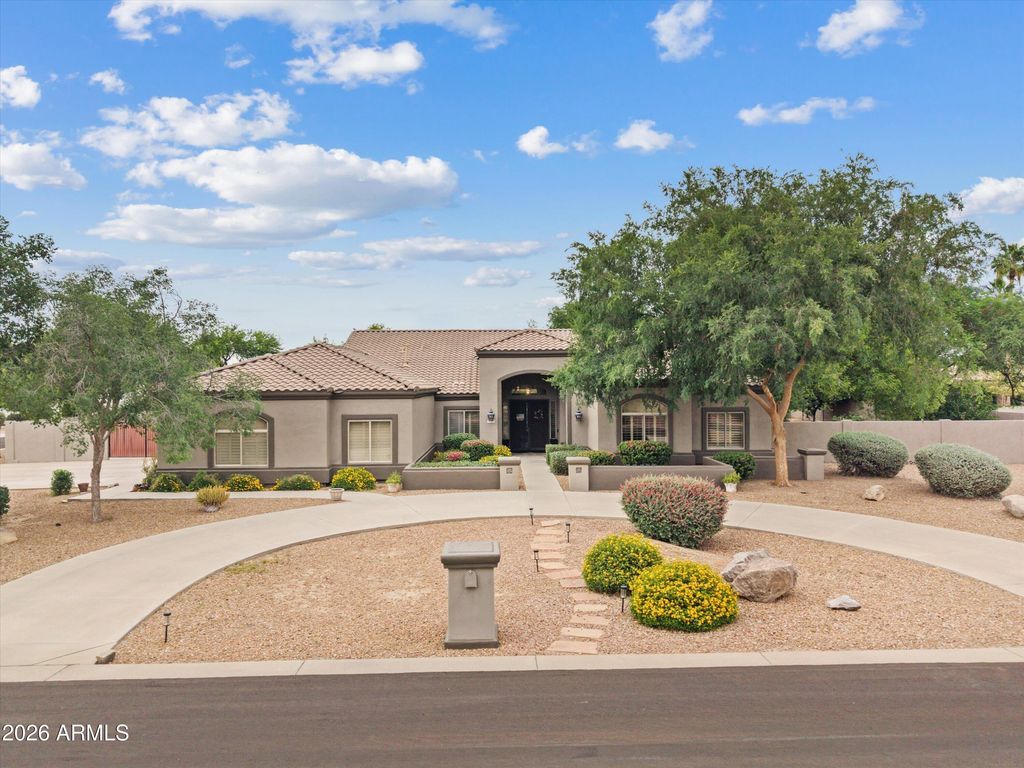 19404 E VIA DEL RANCHO --, Queen Creek, AZ 85142