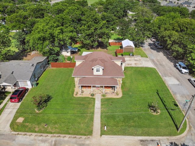 115 D Street, Whitesboro, TX 76273
