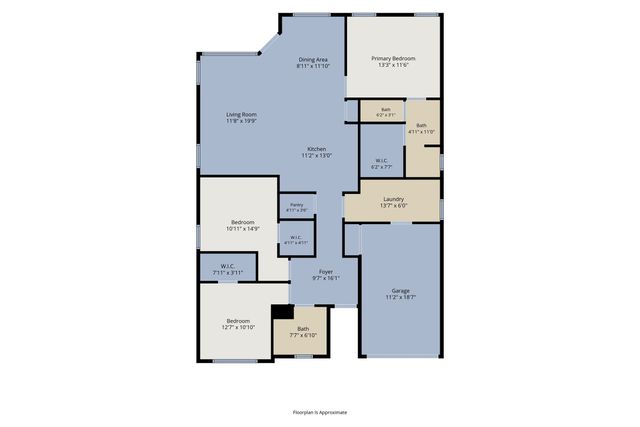 2719 Sycamore Court, Granbury, TX 76048
