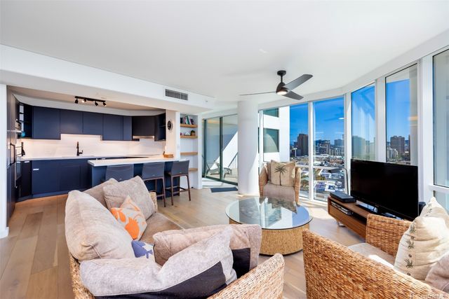 88 Piikoi Street 2309, Honolulu, HI 96814