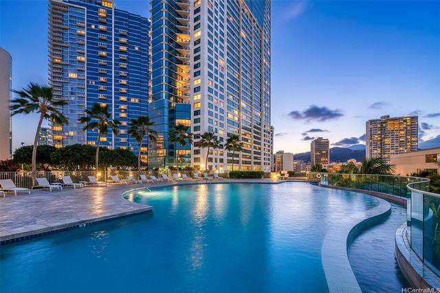 88 Piikoi Street 2309, Honolulu, HI 96814