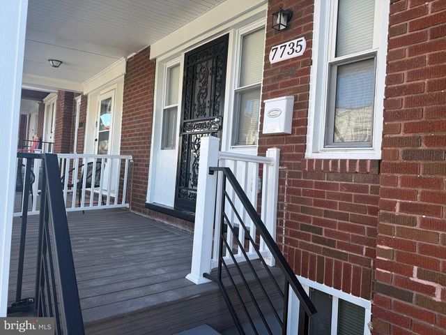 7735 TEMPLE RD, Philadelphia, PA 19150