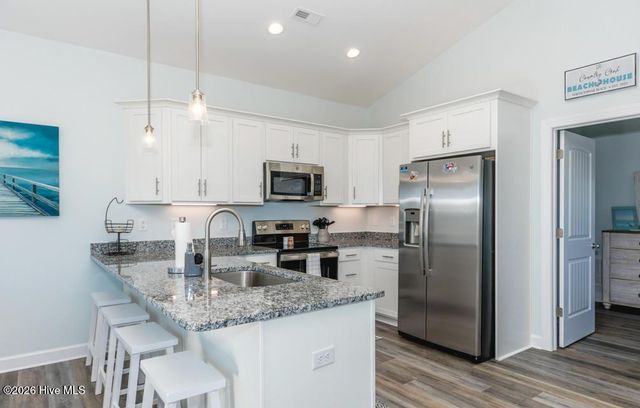 1502 Wahoo Street, N Topsail Beach, NC 28460