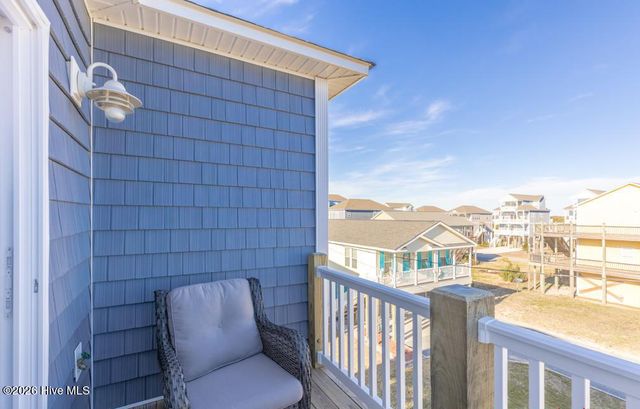 1502 Wahoo Street, N Topsail Beach, NC 28460