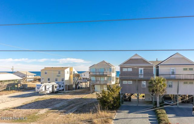 1502 Wahoo Street, N Topsail Beach, NC 28460