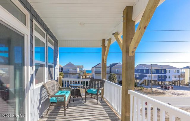 1502 Wahoo Street, N Topsail Beach, NC 28460