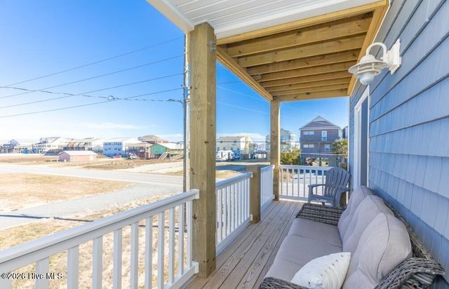 1502 Wahoo Street, N Topsail Beach, NC 28460