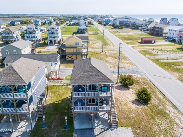 1502 Wahoo Street, N Topsail Beach, NC 28460