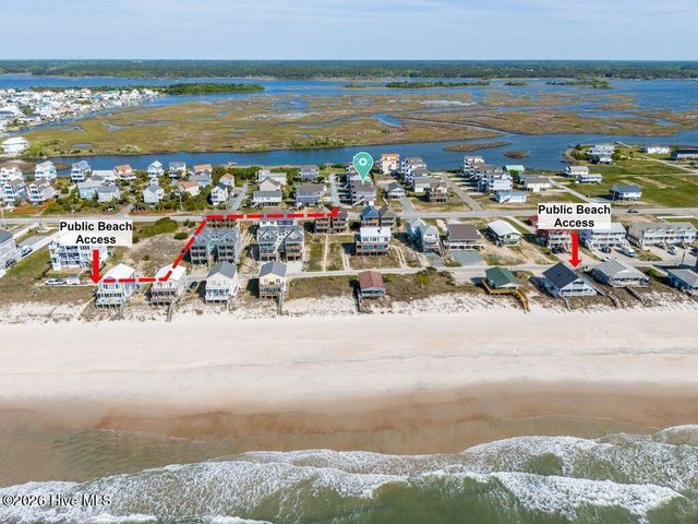 1502 Wahoo Street, N Topsail Beach, NC 28460