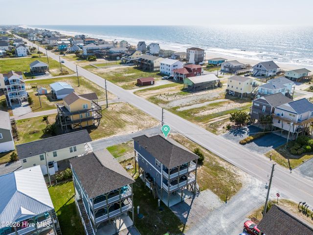 1502 Wahoo Street, N Topsail Beach, NC 28460