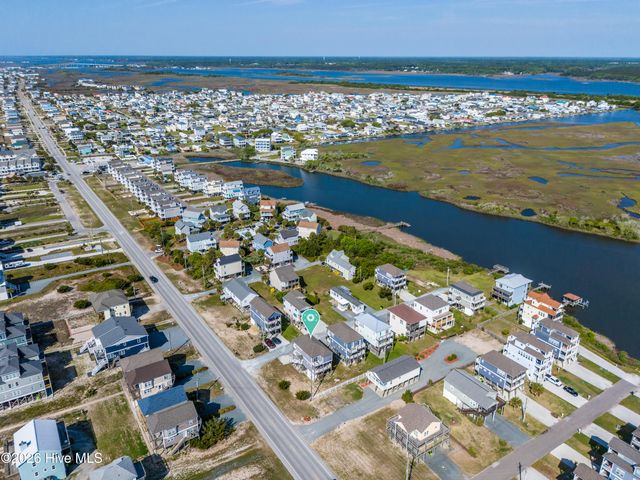 1502 Wahoo Street, N Topsail Beach, NC 28460
