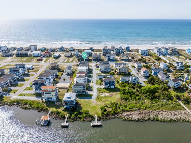 1502 Wahoo Street, N Topsail Beach, NC 28460
