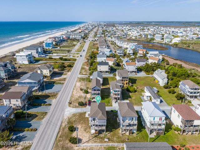 1502 Wahoo Street, N Topsail Beach, NC 28460