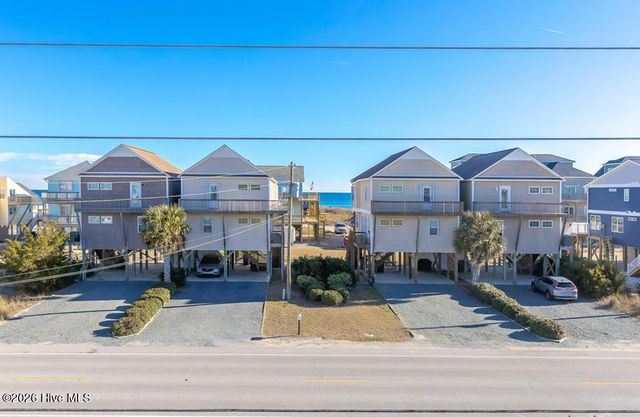1502 Wahoo Street, N Topsail Beach, NC 28460