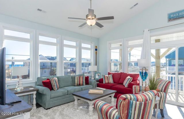 1502 Wahoo Street, N Topsail Beach, NC 28460