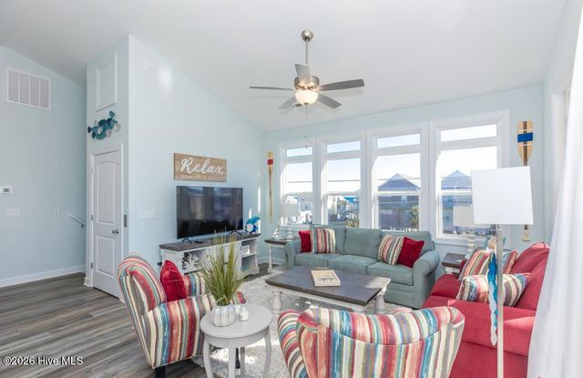 1502 Wahoo Street, N Topsail Beach, NC 28460
