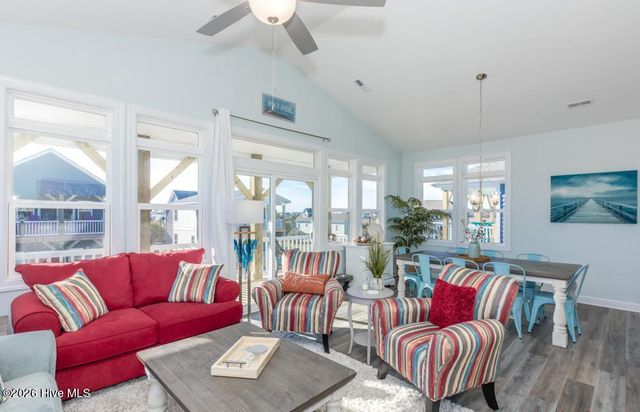 1502 Wahoo Street, N Topsail Beach, NC 28460
