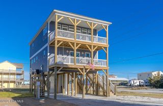 1502 Wahoo Street, N Topsail Beach, NC 28460