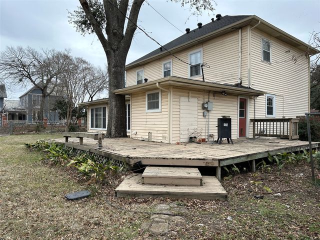 509 E Main Street, Mexia, TX 76667