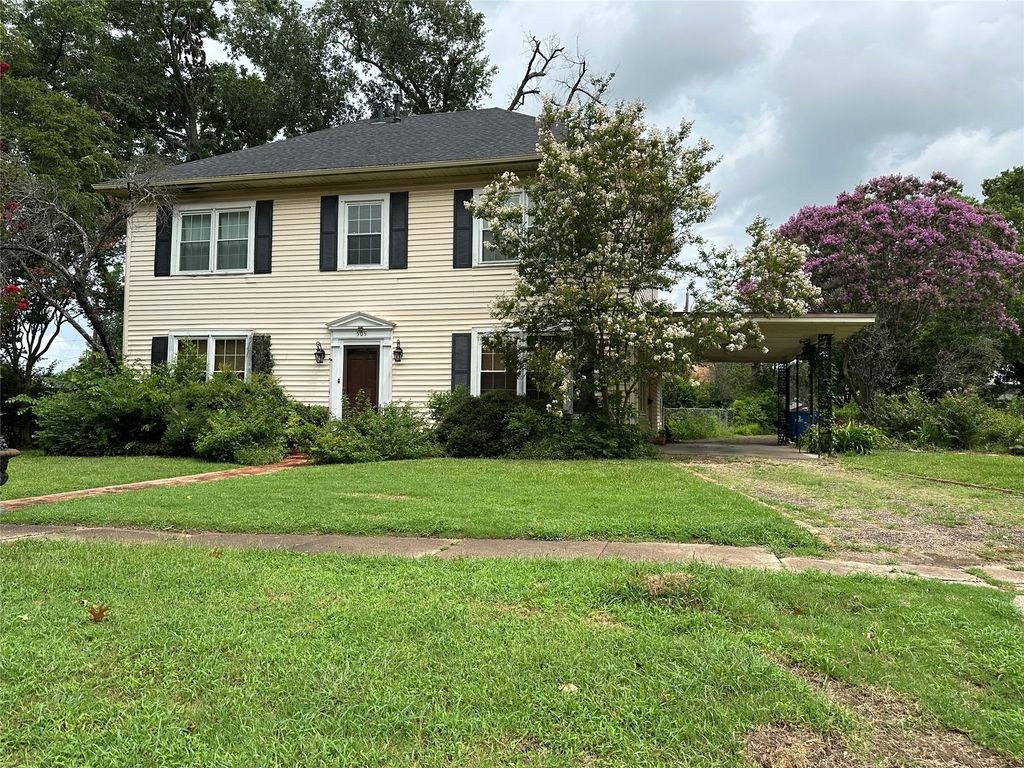 509 E Main Street, Mexia, TX 76667