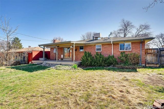 1643 S Hudson Street, Denver, CO 80222