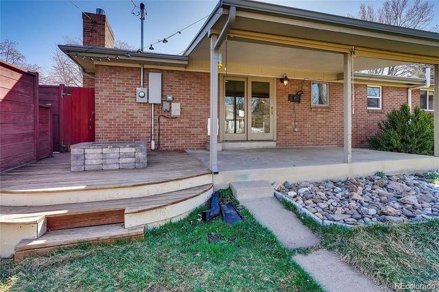 1643 S Hudson Street, Denver, CO 80222